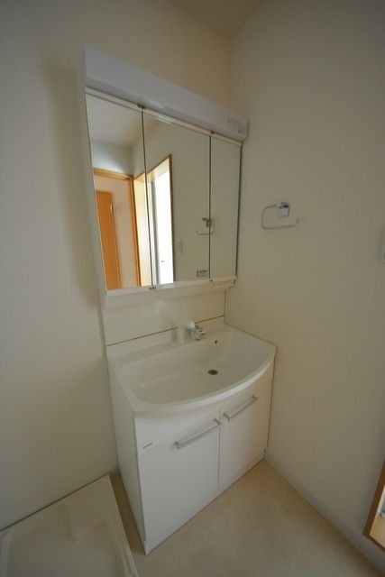 洗面設備　★独立洗面台★