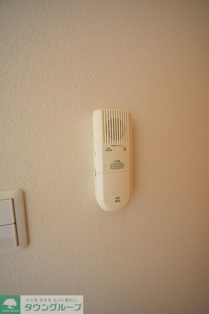 セキュリティ　★インターホン★