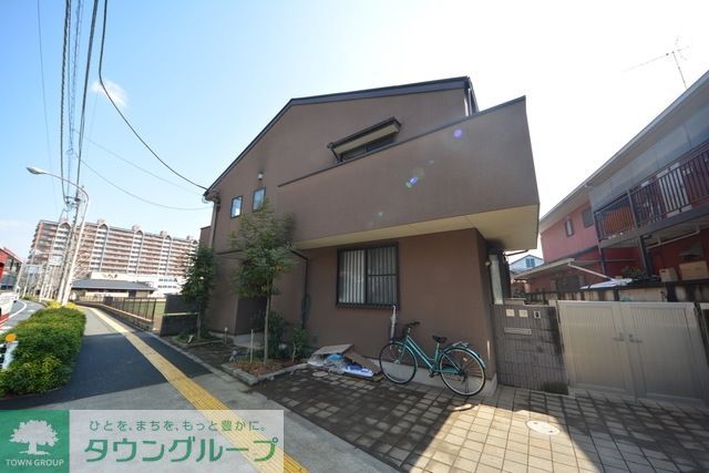 建物外観　★外観★