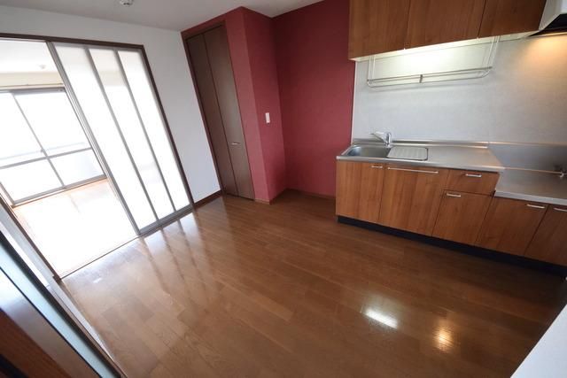 居室・リビング　★ダイニングスペースです★