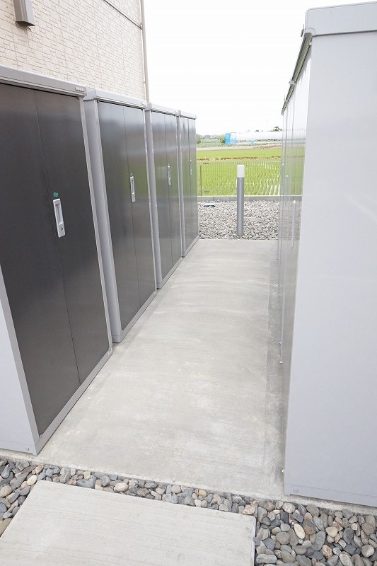 収納　月額880円で物置使用可！