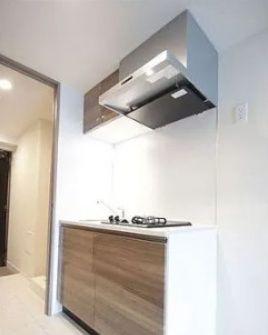 キッチン　同タイプ部屋　参考写真です