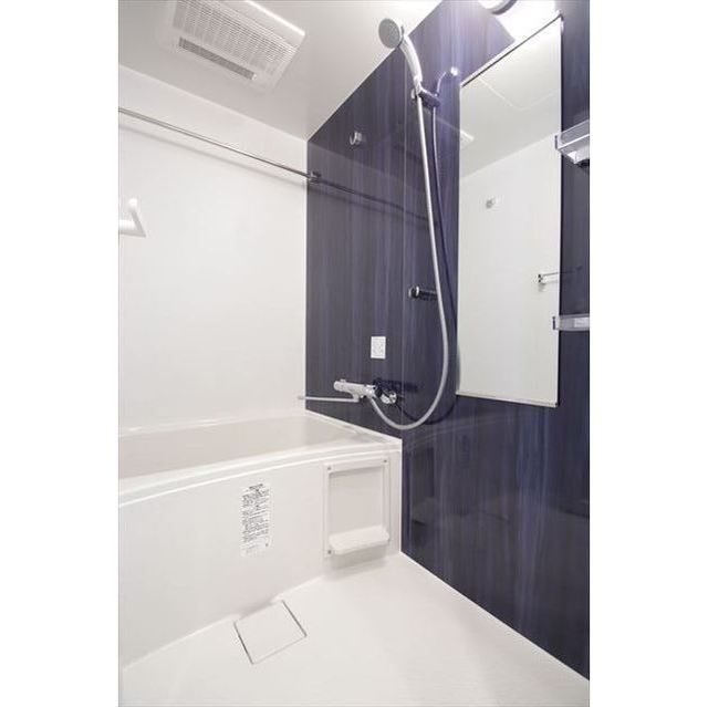 バス・シャワールーム　同タイプ部屋　参考写真です