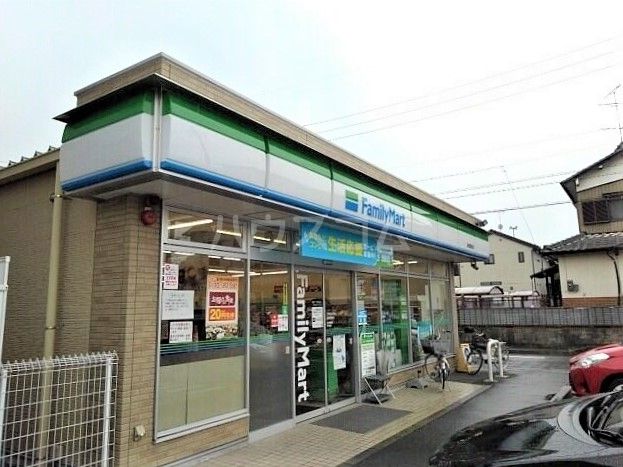 コンビニ　ファミリーマート清須桃栄店（コンビニ）まで1798m