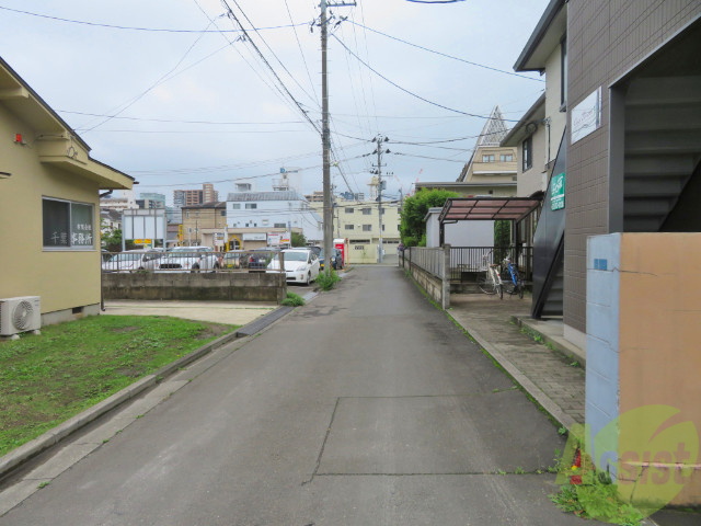駐車場　駐車場その他