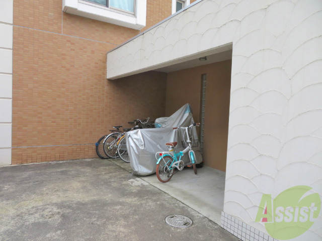 その他共有部分　駐輪場その他