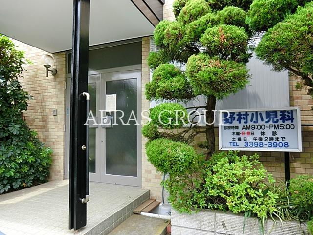 病院　野村小児科（病院）まで440m