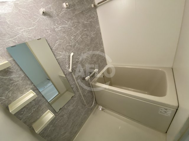 バス・シャワールーム　サムティ江戸堀ASUNT　浴室