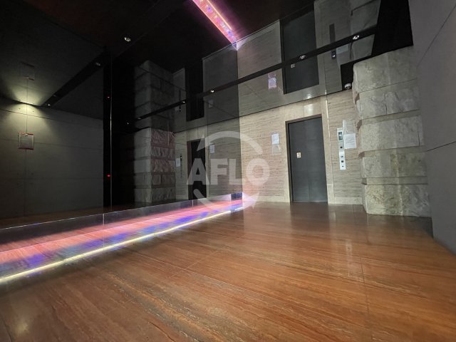 ロビー　サムティ江戸堀ASUNT　ロビー