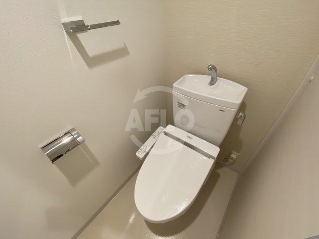 トイレ　サムティ江戸堀ASUNT　トイレ