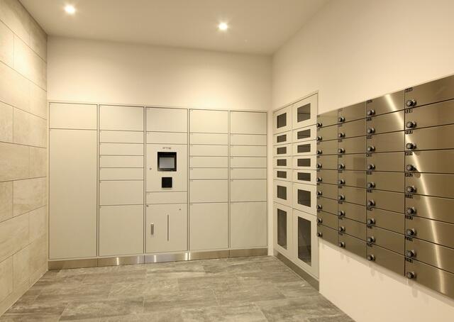 その他共有部分　2020年2月撮影