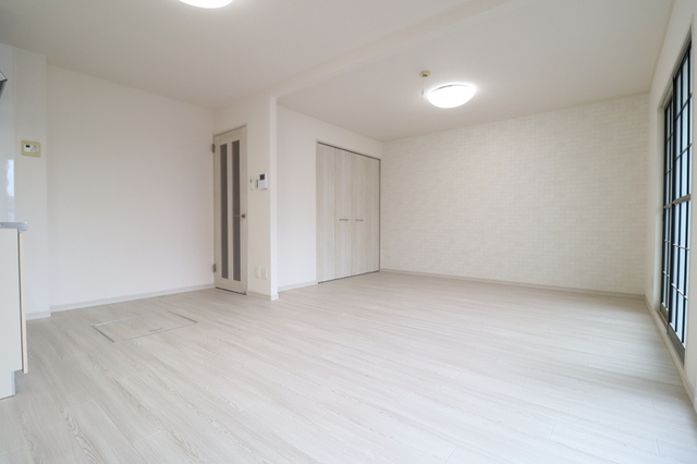 居室・リビング　リビング