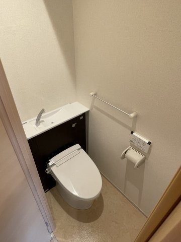 トイレ　トイレも気になるポイント