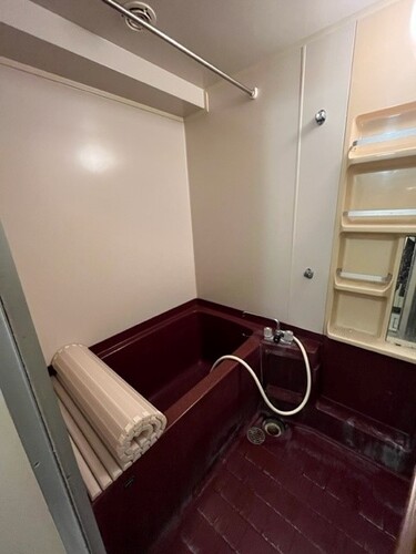 バス・シャワールーム　浴室　※前回募集時2022年12月の写真