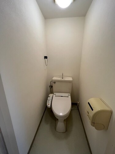 トイレ　トイレ　※前回募集時2022年12月の写真