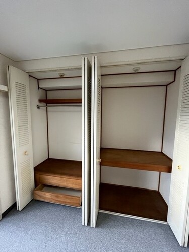 収納　物入　※前回募集時2022年12月の写真