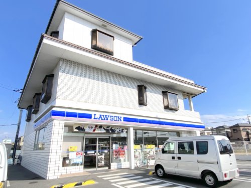 コンビニ　ローソン 岸和田田治米店（コンビニ）まで366m