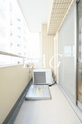 バルコニー　バルコニーです。