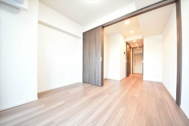 居室・リビング　使いやすい居間です