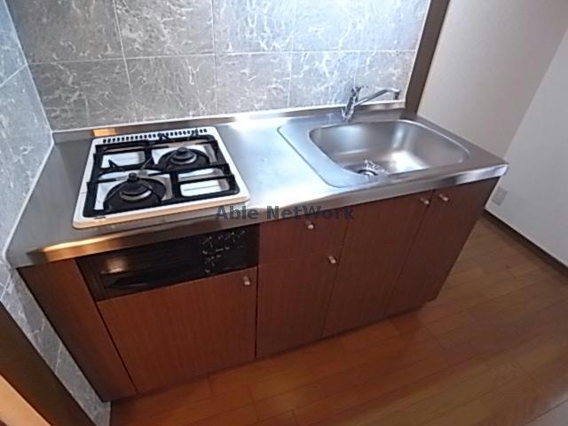 キッチン　参照写真