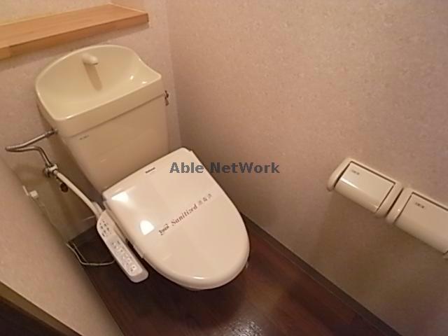 トイレ　参照写真