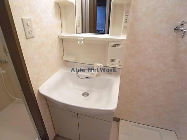 洗面設備　参照写真