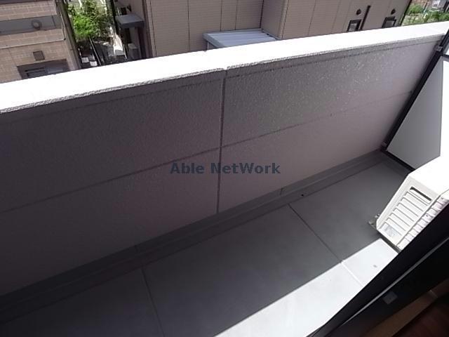 バルコニー　参照写真