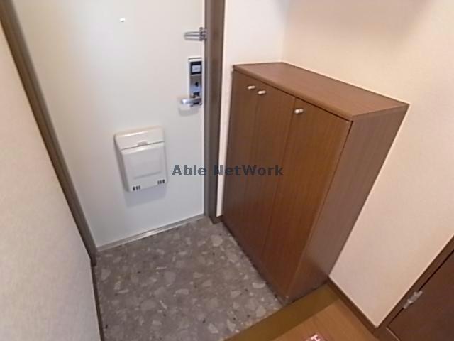 玄関　参照写真