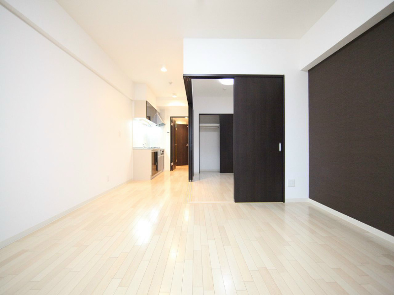 その他　ＬＤＫ12.7帖　洋室4.59帖とつなげても使えます