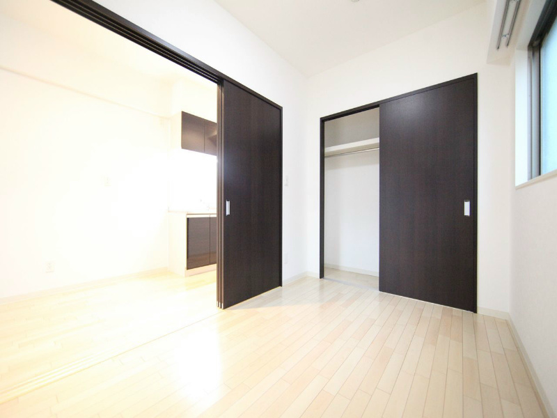 収納　クローゼット（収納充実してます）