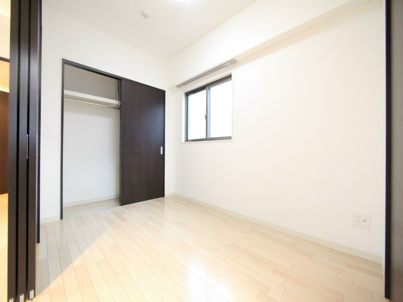 その他部屋・スペース　洋室4.59帖　クローゼット（収納充実してます）