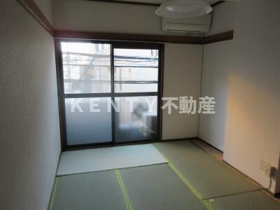 居室・リビング　使いやすい居間です