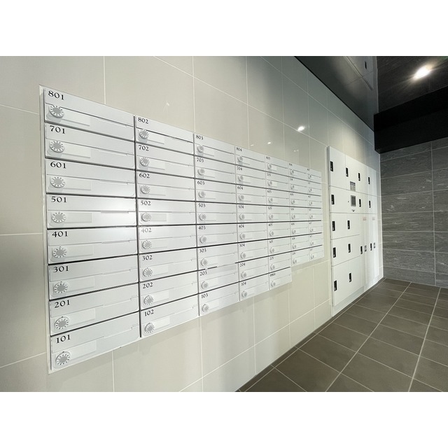 その他共有部分　メールボックス