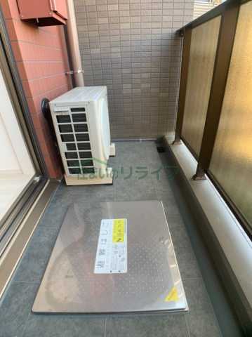 バルコニー　プライマル巣鴨