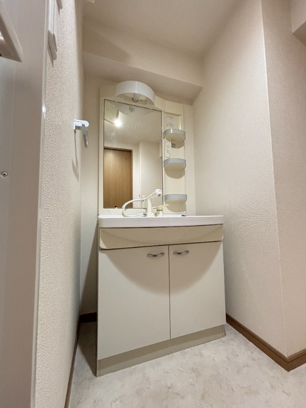 洗面設備　別号室