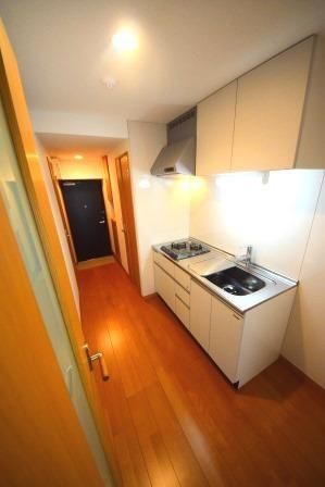 キッチン　★インターネット光回線利用無料★オートロックエントランス★