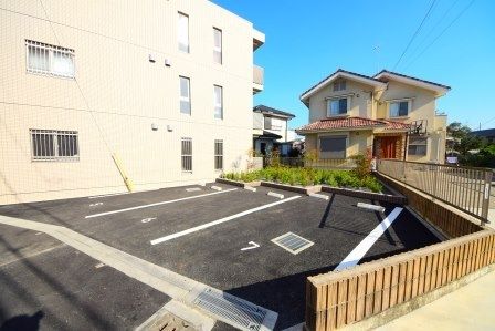 駐車場　★駐車場★