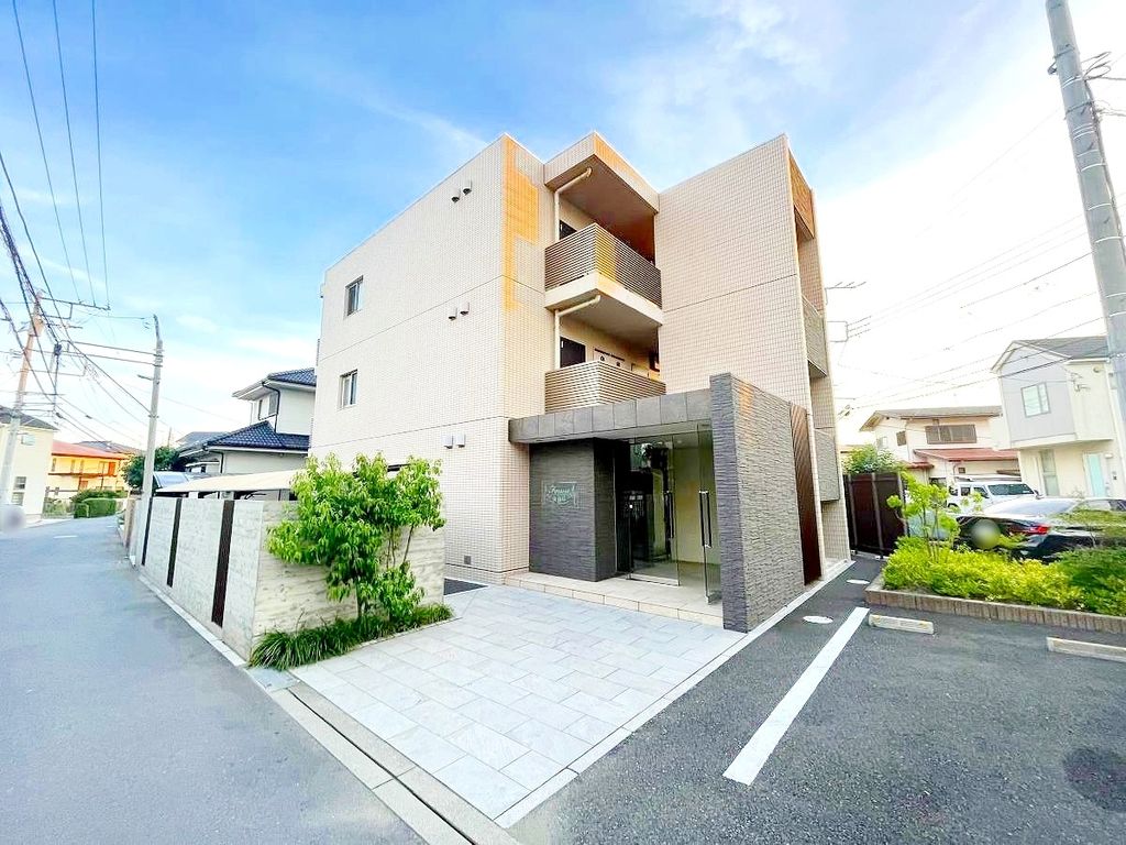 建物外観　外観