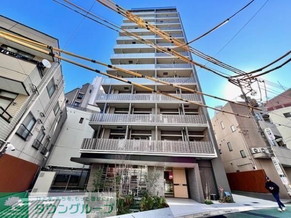 建物外観　★タウンハウジング目黒店取り扱い★