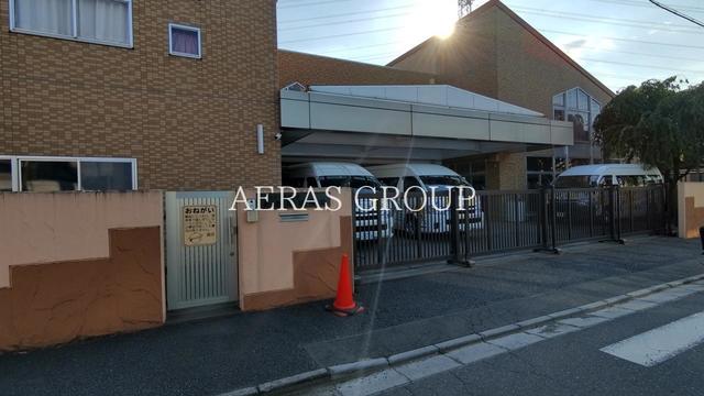 幼稚園・保育園　あおば幼稚園（幼稚園・保育園）まで422m
