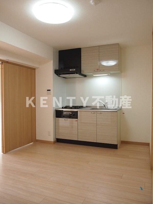 居室・リビング　おしゃれな居間です