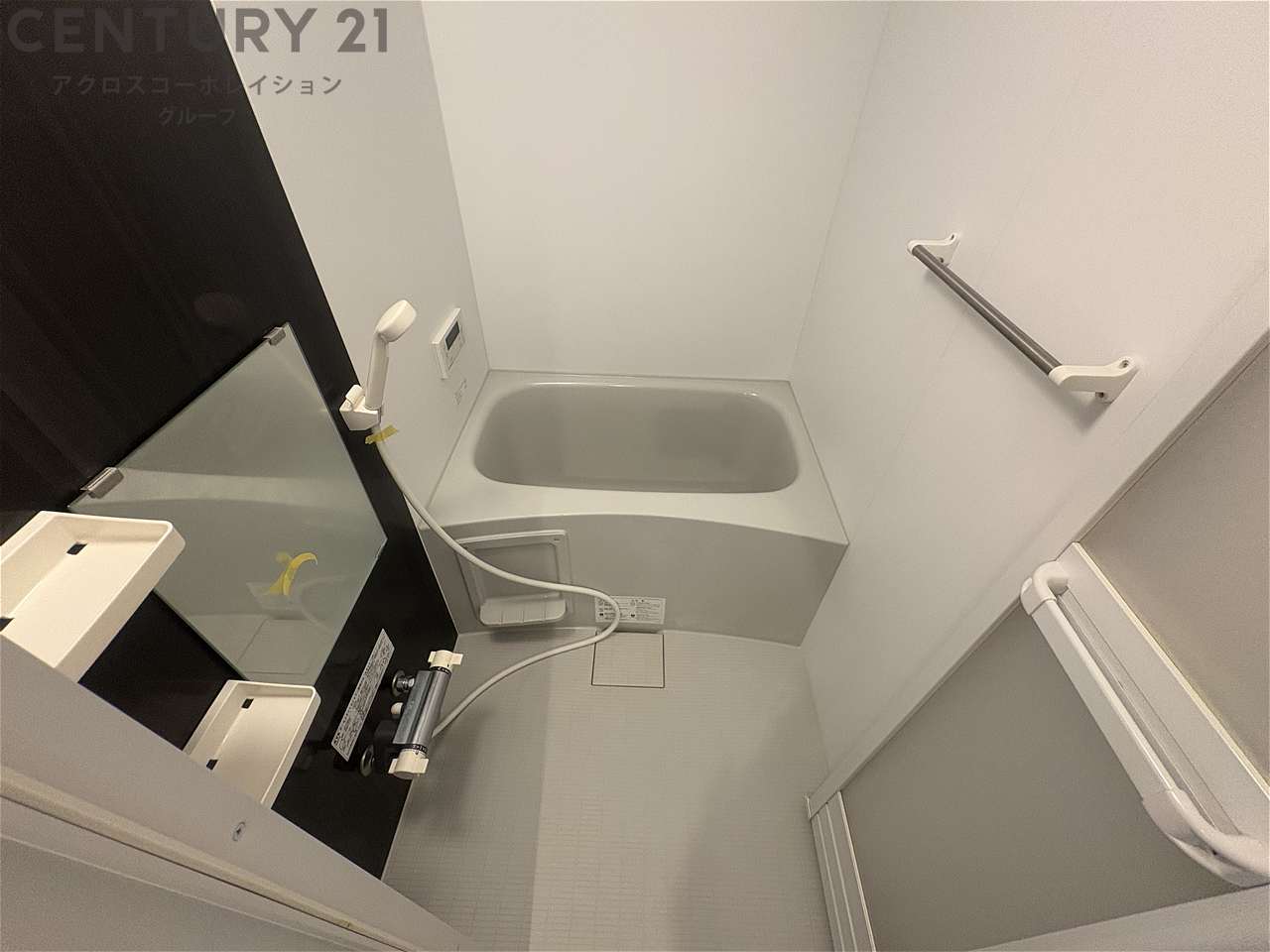 バス・シャワールーム　追い炊き機能付きバスでおすすめ！