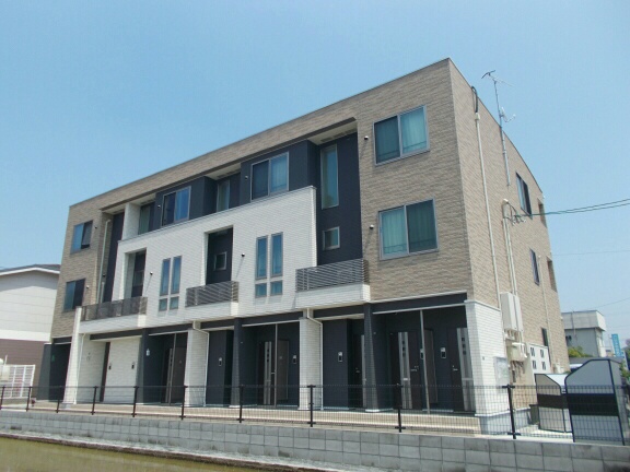 建物外観　外観写真