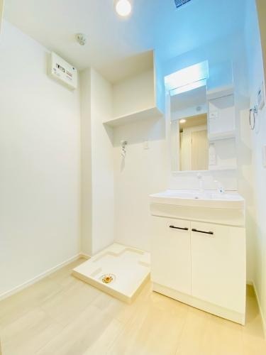 洗面設備　物件の画像9