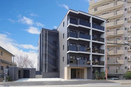 建物外観　外観写真