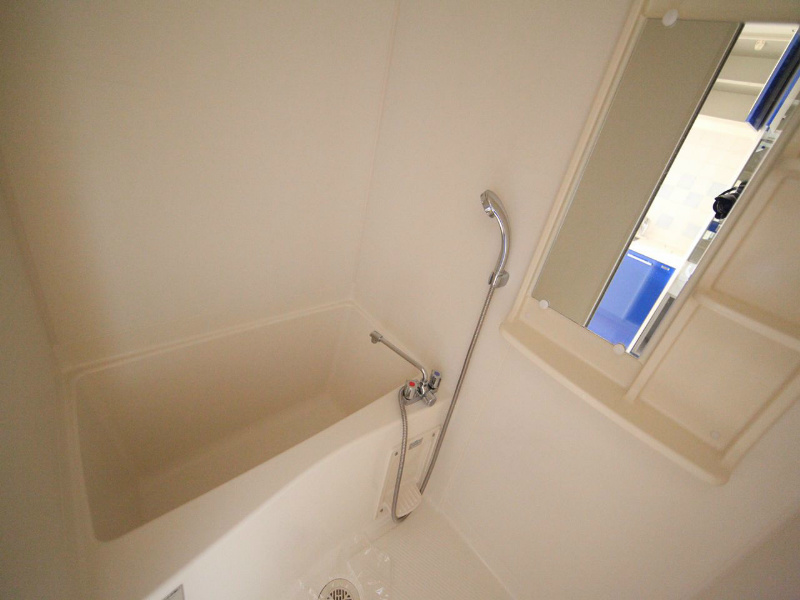 バス・シャワールーム　浴室暖房乾燥機付お風呂