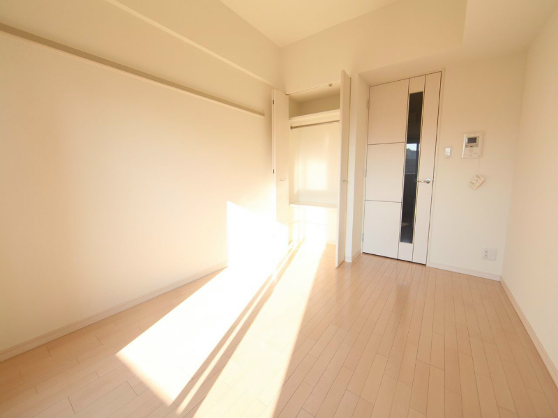 その他部屋・スペース　洋室6.6帖　クローゼット付（収納充実してます）