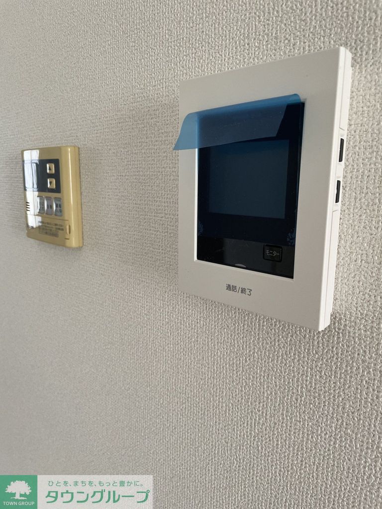 セキュリティ　★同施工タイプイメージ★