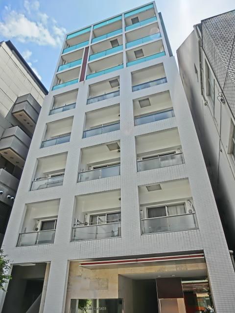 建物外観　★分譲ならではの重厚感★