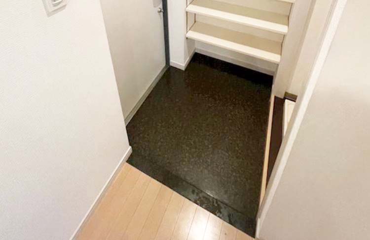 玄関　★余裕のある玄関スペース★